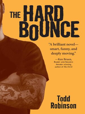 cover image of The Hard Bounce